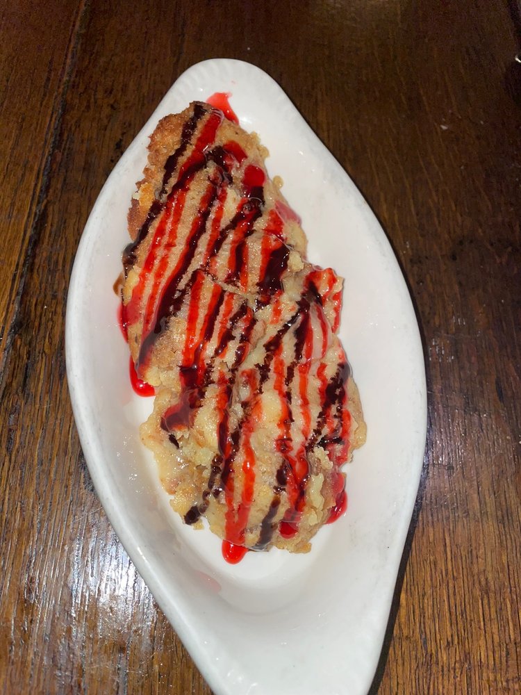 Food from Depalma's Italian Cafe