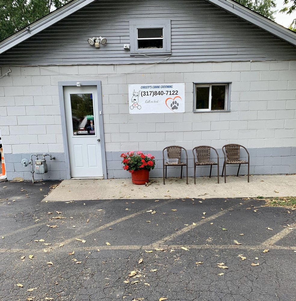 CHRISTY’S CANINE GROOMING 27 Photos 815 E Thompson Rd, Indianapolis, Indiana Pet Groomers