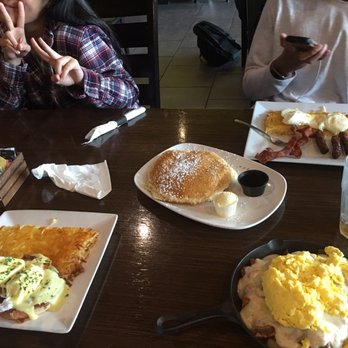 The Scratch Room - California Benedict, Country Fried steak skillet, pancakes and more... YUM - Breakfast & Brunch Near Me - Anaheim, California The Scratch Room - California Benedict, Country Fried steak skillet, pancakes and more... YUM - Breakfast & Brunch Near Me - Anaheim, California