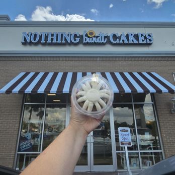 Nothing Bundt Cakes - Bakeries Near Me - Jacksonville, Florida Nothing Bundt Cakes - Bakeries Near Me - Jacksonville, Florida