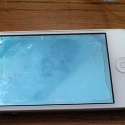 Water Damage Phone? Water Recovery Treatment Available
