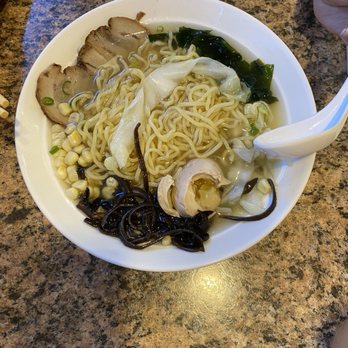 Ryujin Ramen - Shio Ramen Shio Ramen - Ramen Near Me - Sacramento, California Ryujin Ramen - Shio Ramen Shio Ramen - Ramen Near Me - Sacramento, California