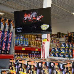 American Fireworks - Watch it before you buy it!