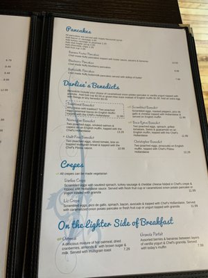 Menu photo 2 Darlise Cafe Kitchener, ON