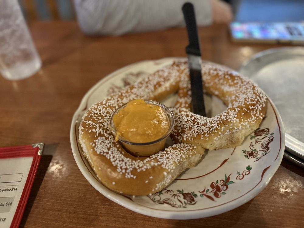 Food from The Grateful Gnome Sandwich Shoppe & Brewery