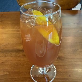 The Westside Bistro - Iced tea. - New American Near Me - North Las Vegas, Nevada The Westside Bistro - Iced tea. - New American Near Me - North Las Vegas, Nevada