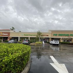 Quest Diagnostics - In plaza
