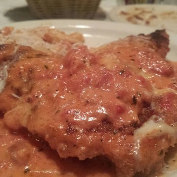 Christo's - Chicken parmesan - Italian Near Me - Phoenix, Arizona