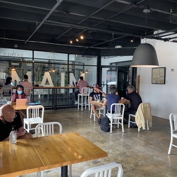 MIAM Cafe - Sandwiches Near Me - Miami, Florida