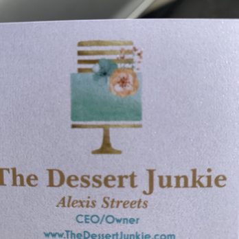 The Dessert Junkie - Cupcakes Near Me - Bowie, Maryland The Dessert Junkie - Cupcakes Near Me - Bowie, Maryland