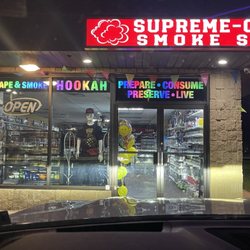 Supreme Cloud Smoke Shop