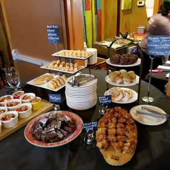 Santiago's Bodega - Pastry table - Tapas Bars Near Me - Orlando, Florida