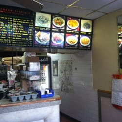 Empire Chinese Restaurant - Counter R