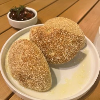 Ajja - Bread - Middle Eastern Near Me - Raleigh, North Carolina
