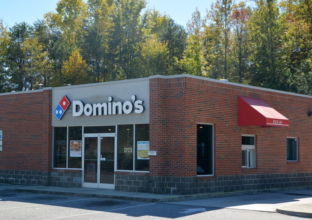DOMINO’S PIZZA Updated September 2024 12 Reviews 430 Valley Rd