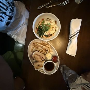 Culinary Dropout - Southwest Breakfast Bowl and Shaved Prime Rib Dip* - New American Near Me - ATLANTA, Georgia Culinary Dropout - Southwest Breakfast Bowl and Shaved Prime Rib Dip* - New American Near Me - ATLANTA, Georgia
