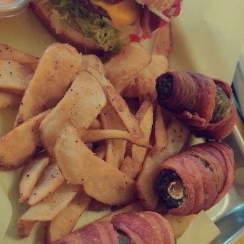 Loco Burger - Porky Burger, Fry's, and Jalapeños - Burgers Near Me - Salt Lake City, Utah Loco Burger - Porky Burger, Fry's, and Jalapeños - Burgers Near Me - Salt Lake City, Utah