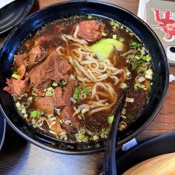 Kungfu Dumplings - C2. Beef Brisket Noodle - Chinese Near Me - Las Vegas, Nevada Kungfu Dumplings - C2. Beef Brisket Noodle - Chinese Near Me - Las Vegas, Nevada