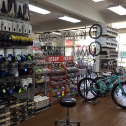 Coral Way Bicycle Shop