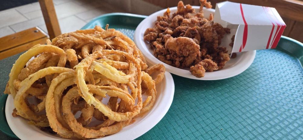 Food from Kimball Farm