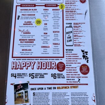 Phil's BBQ - Menu - Barbeque Near Me - San Diego, California Phil's BBQ - Menu - Barbeque Near Me - San Diego, California