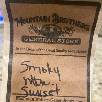 Mountain Brothers General Store - Coffee (they grind in house) - Specialty Food Near Me - Sevierville, Tennessee Mountain Brothers General Store - Coffee (they grind in house) - Specialty Food Near Me - Sevierville, Tennessee