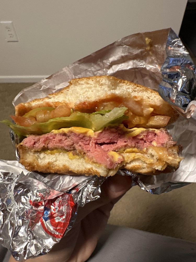 MrBeast Burger Logo