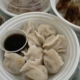 4. Pork Dumplings 4. Pork Dumplings