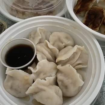 Kathy's Dumplings - 4. Pork Dumplings - Chinese Near Me - Brooklyn, New York Kathy's Dumplings - 4. Pork Dumplings - Chinese Near Me - Brooklyn, New York