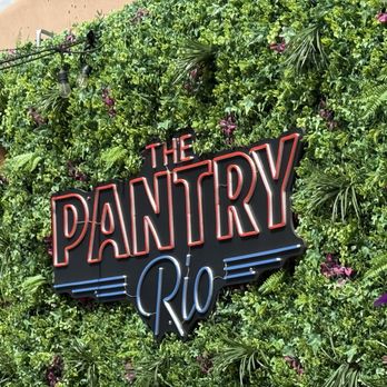 The Pantry Rio - New Mexican Cuisine Near Me - Santa Fe, New Mexico