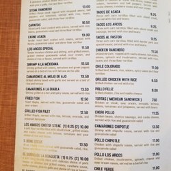 Los Arcos Mexican Resturant Bar & Grill