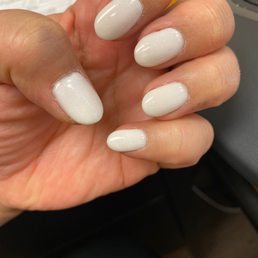 All a bit uneven and obvious dead cuticles All a bit uneven and obvious dead cuticles