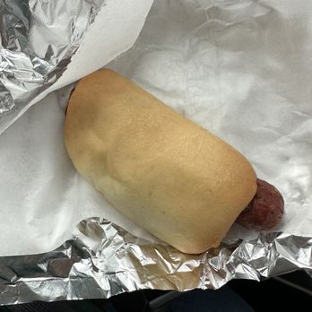 Canyon Coffee Brew - Sausage and cheese kolache, pretty good - Coffee & Tea Near Me - Terlingua, Texas Canyon Coffee Brew - Sausage and cheese kolache, pretty good - Coffee & Tea Near Me - Terlingua, Texas