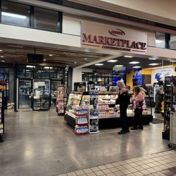 Jubitz Truck Stop - Marketplace
