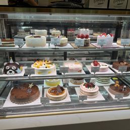 Beautiful tasty cakes!