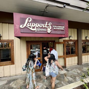 Lappert's Hawaii - Store front - Ice Cream & Frozen Yogurt Near Me - Honolulu, Hawaii Lappert's Hawaii - Store front - Ice Cream & Frozen Yogurt Near Me - Honolulu, Hawaii