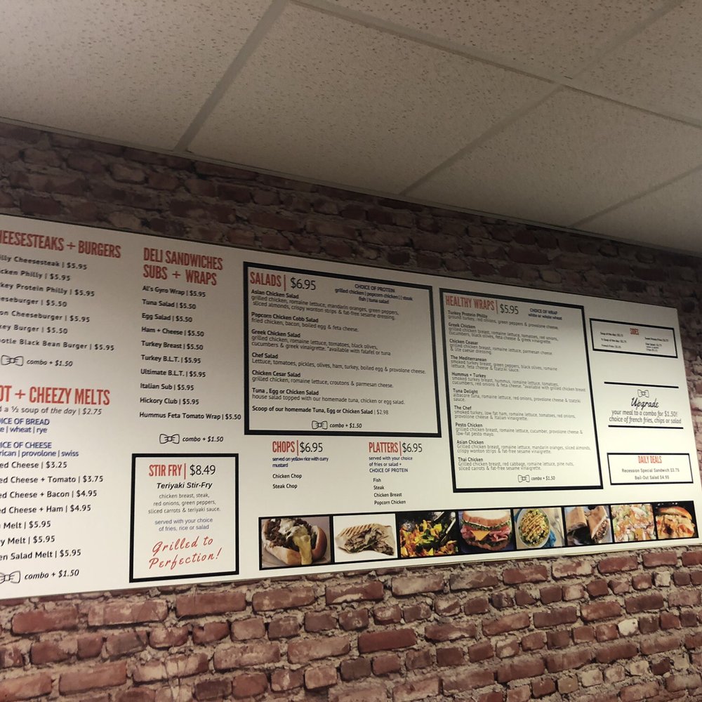 Al's Coffee Shop - Menu - Coffee & Tea Near Me - Coral Gables, Florida Al's Coffee Shop - Menu - Coffee & Tea Near Me - Coral Gables, Florida