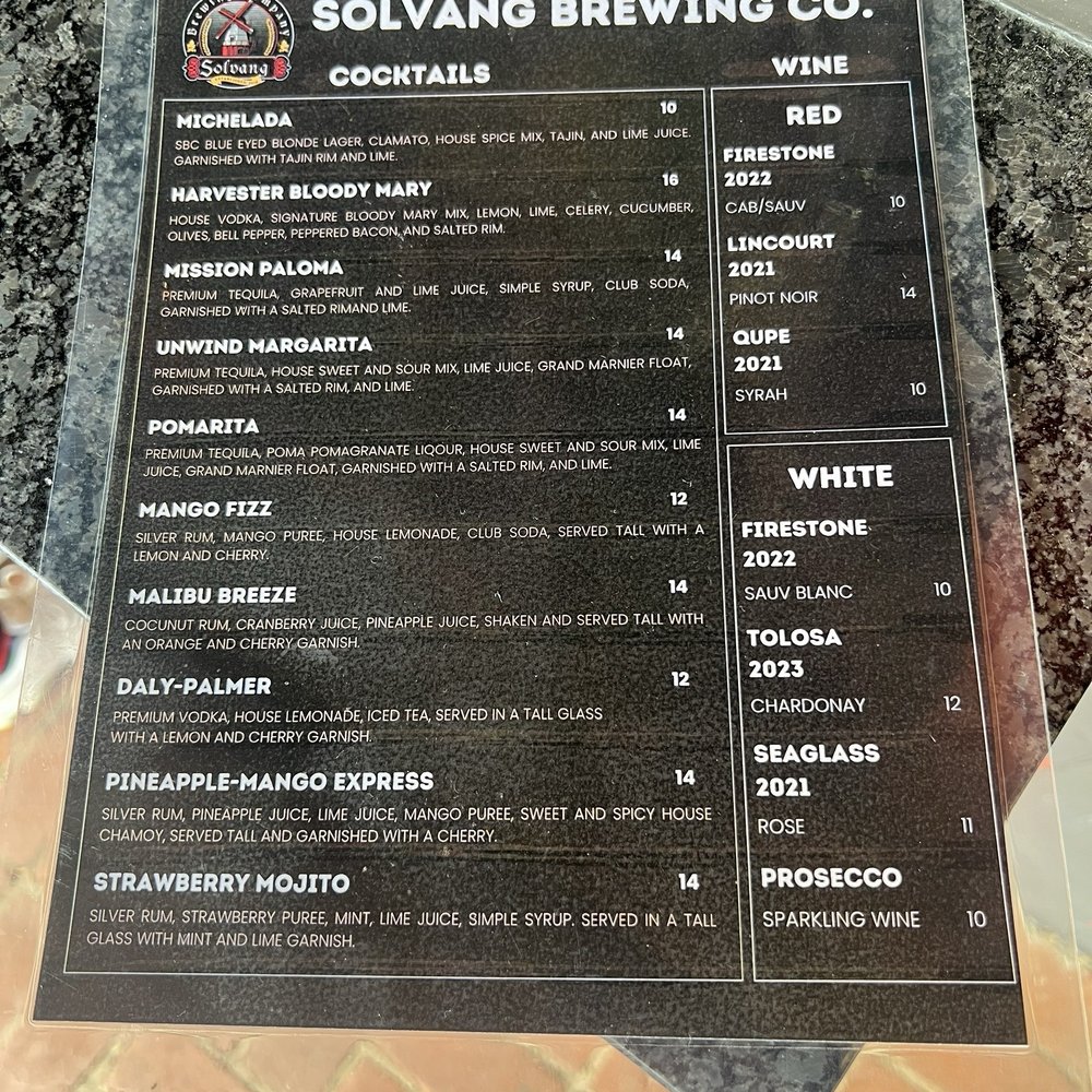 Solvang Brewing Company - Breweries Near Me - Solvang, California Solvang Brewing Company - Breweries Near Me - Solvang, California