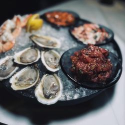Seafood Platter