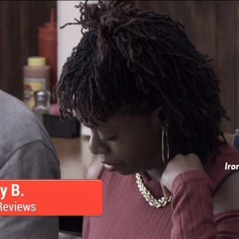 Food Network - Screenshot from the premiere episode of Help My Yelp which aired on the Food Network on April 10, 2017. Atlanta's Ashbeezy B. - Television Stations Near Me - New York, New York Food Network - Screenshot from the premiere episode of Help My Yelp which aired on the Food Network on April 10, 2017. Atlanta's Ashbeezy B. - Television Stations Near Me - New York, New York