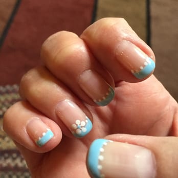 Rainier Nails & Spa - Love my nails!! - Nail Salons Near Me - Puyallup, Washington