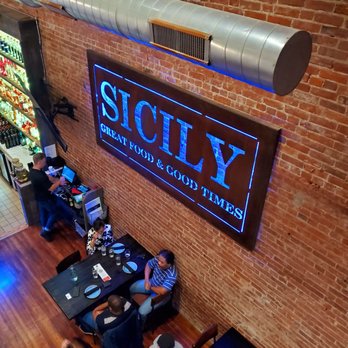 Sicily Coal Fired Pizza - Pizza Near Me - Middletown, Connecticut Sicily Coal Fired Pizza - Pizza Near Me - Middletown, Connecticut