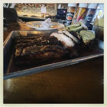 City Rub Smokehouse - City combo platter - Southern Near Me - Newark, New Jersey