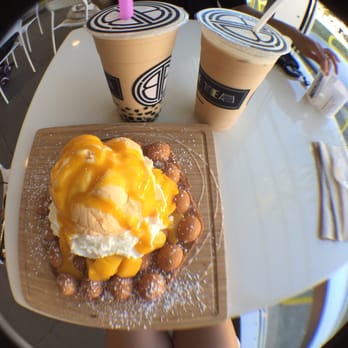 The Bubble Tea Shop - SuperMango and Earl Grey BBT - Desserts Near Me - Richmond, British Columbia The Bubble Tea Shop - SuperMango and Earl Grey BBT - Desserts Near Me - Richmond, British Columbia