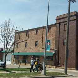 Union Gospel Mission - From the street