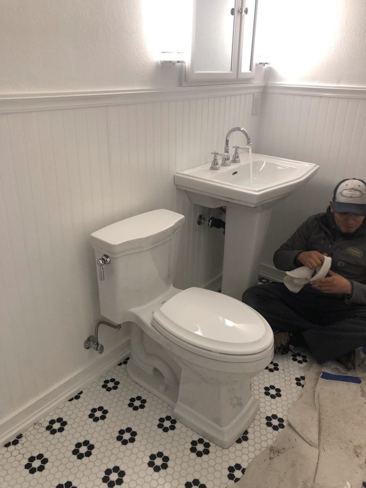 Slide of DoneRite Plumbing & Drain