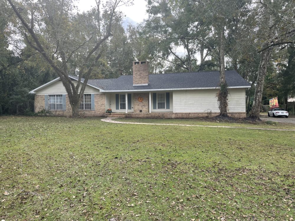 Slide of Hurricane Roofing