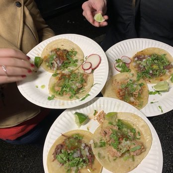 Flair Taco - Chicken and lengua tacos - Food Trucks Near Me - Seattle, Washington Flair Taco - Chicken and lengua tacos - Food Trucks Near Me - Seattle, Washington