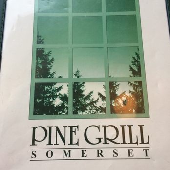 Pine Grill Restaurant - Italian Near Me - Somerset, Pennsylvania