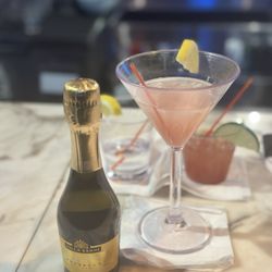 Theory Restaurant & Lounge